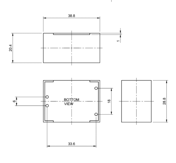 Screenshot 2026-05-12 at 10.56.06 AM Tarangify T-5V5W AC-DC SMPS Power Module | 5V 5W | Compact Isolated Power Supply | Industrial & IoT Ready | Matte Black