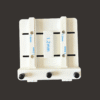 Tarangify SMT PCB Stencil - 4 (5) Tarangify StencilGrip Pro — 3D Printed PCB Stencil Printing Jig | 180mm Base | Foldable Hinge | Made in India