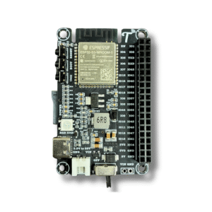 Tarangify T-CORE-S3-24V (4) Tarangify T-CORE-S3-24V — ESP32-S3 Development Board | 5V to 28V Wide Input | SD Card | RGB LED