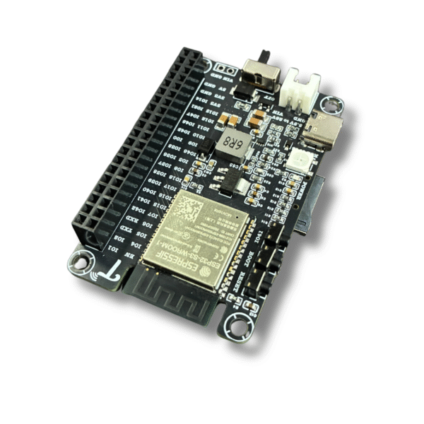 Tarangify T-CORE-S3-24V — ESP32-S3 Development Board | 5V to 28V Wide Input | SD Card | RGB LED